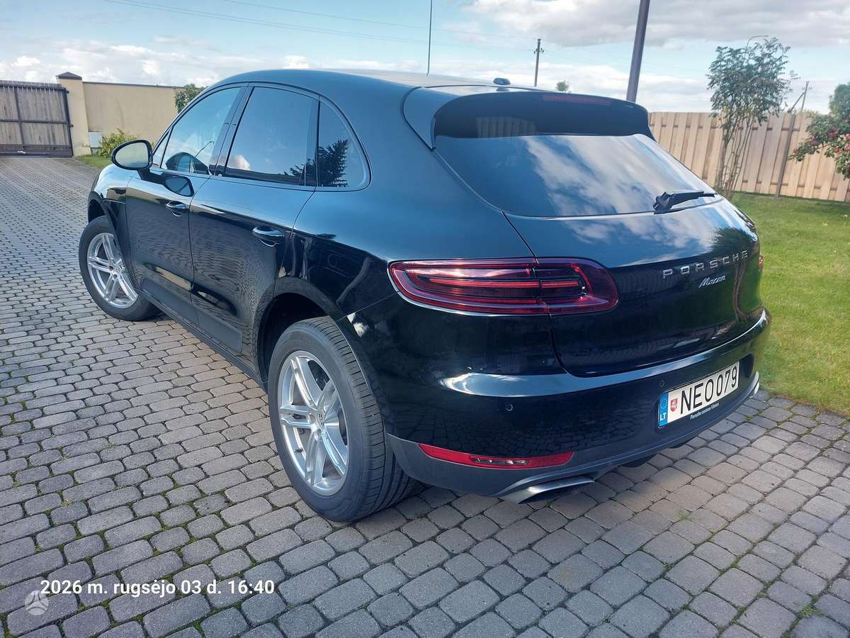 Porsche Macan - 4