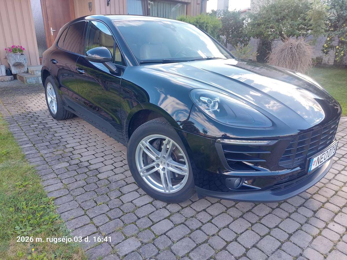 Porsche Macan - 5