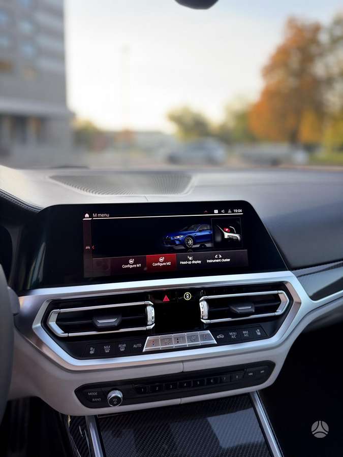BMW M4, 3.0 l., coupe