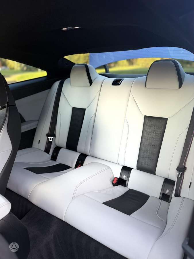 BMW M4, 3.0 l., coupe