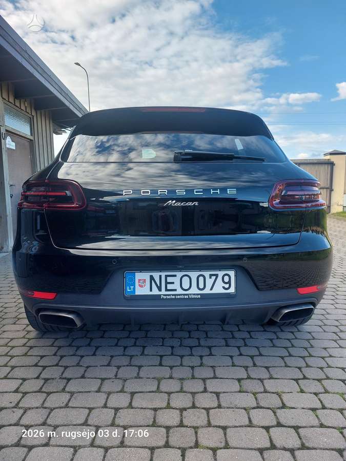 Porsche Macan - 10