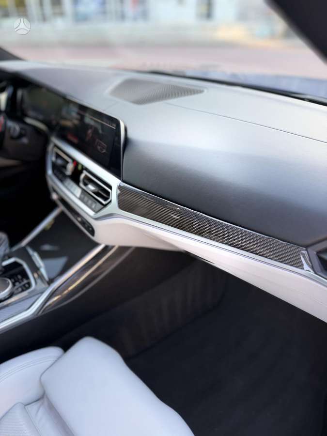 BMW M4, 3.0 l., coupe