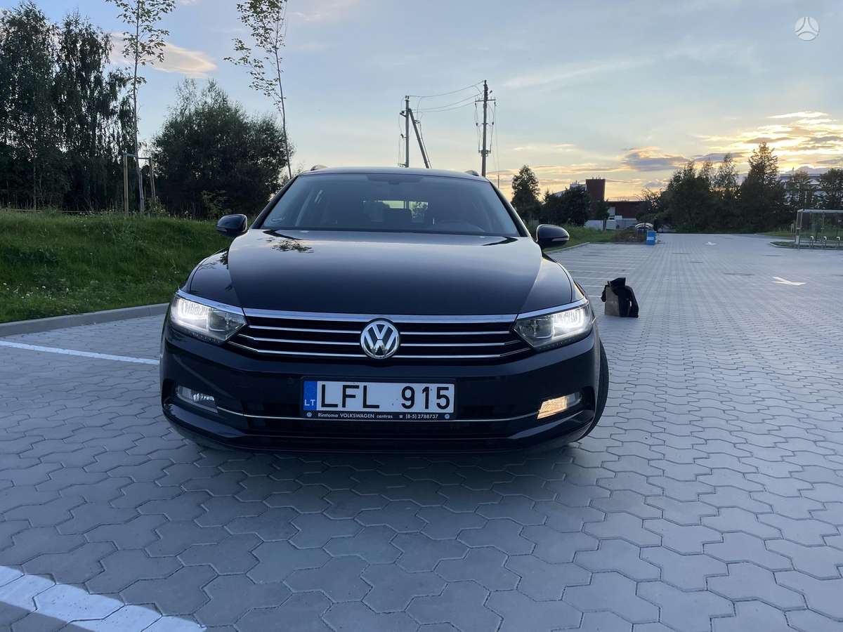 Volkswagen Passat - 5