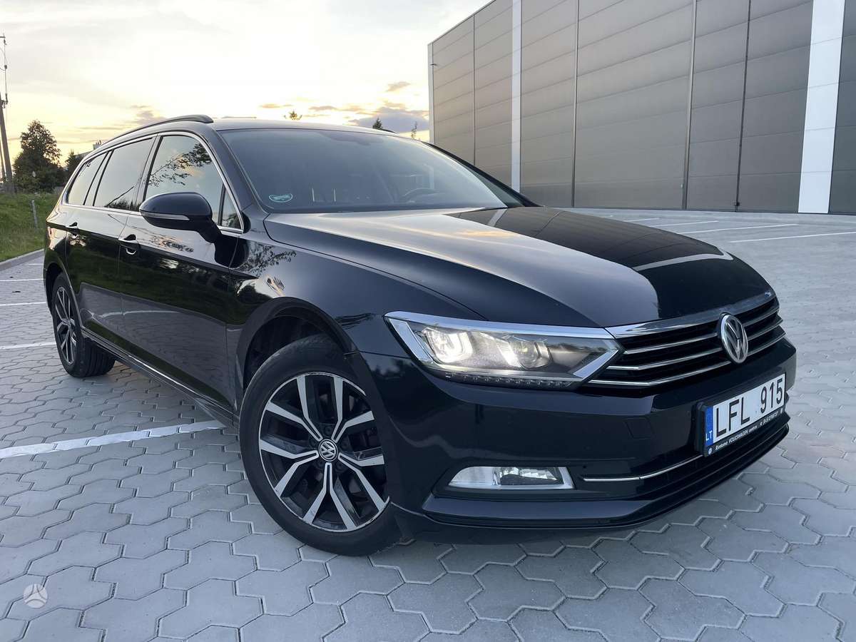 Volkswagen Passat - 6