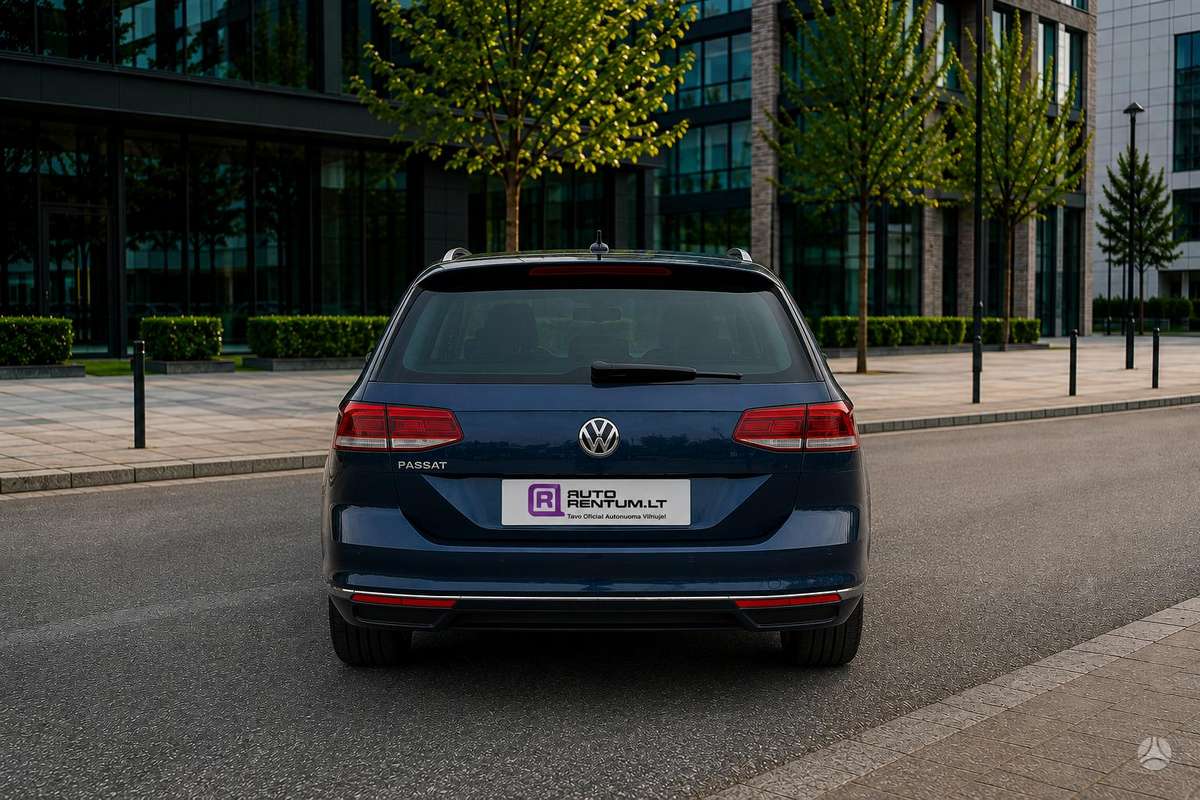 Volkswagen Passat, Универсал