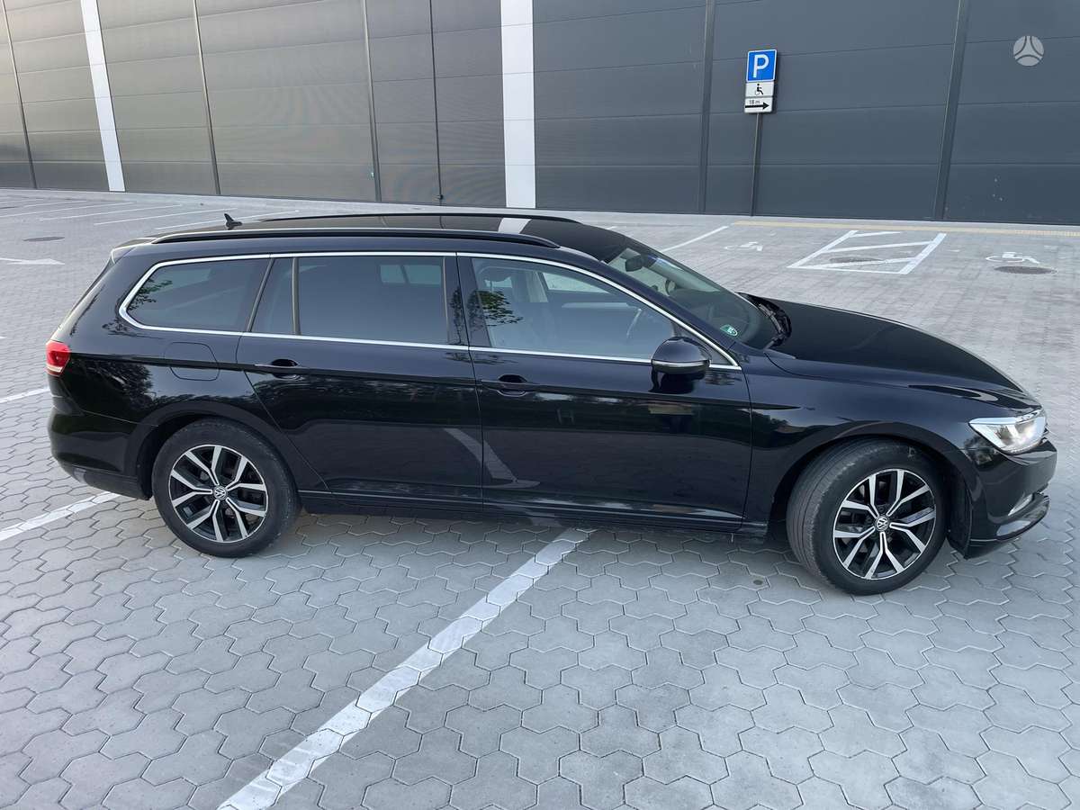Volkswagen Passat, 2.0 l., Универсал