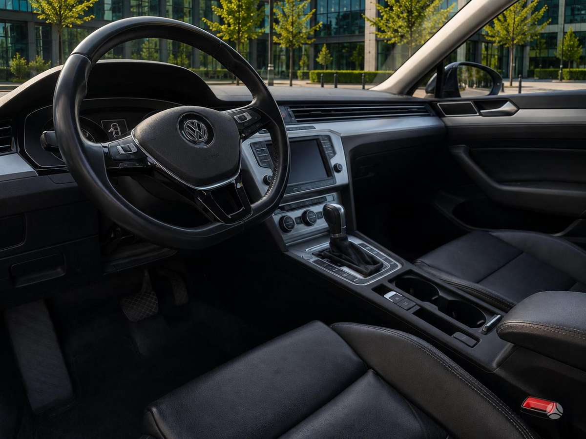 Volkswagen Passat, wagon