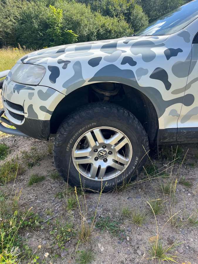 Volkswagen Touareg - 6