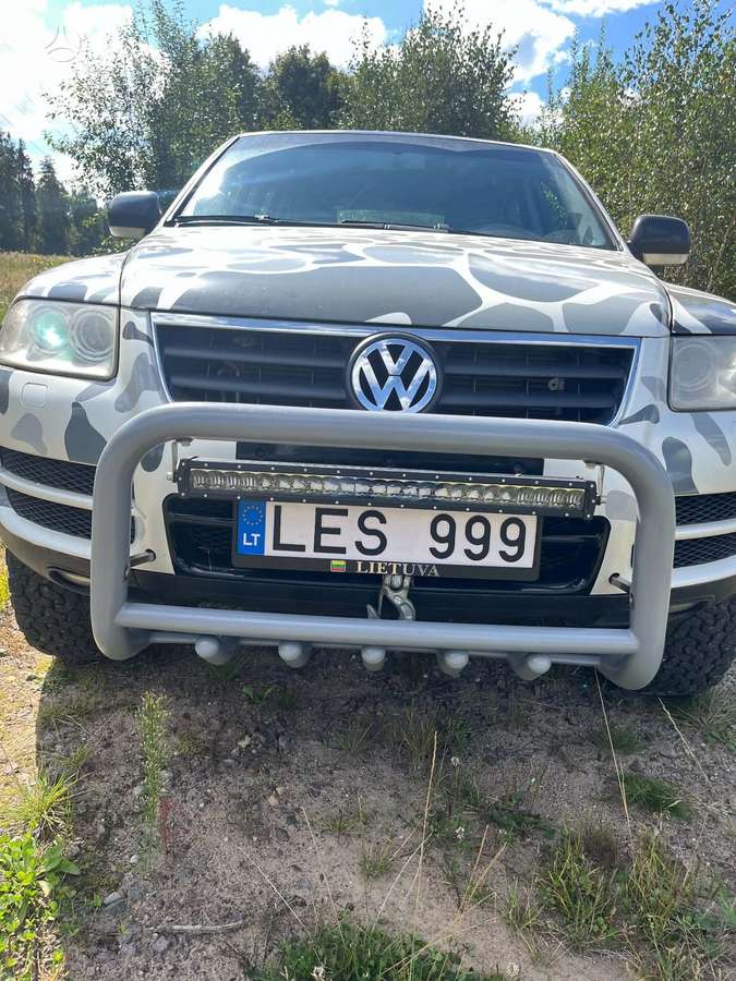Volkswagen Touareg - 5