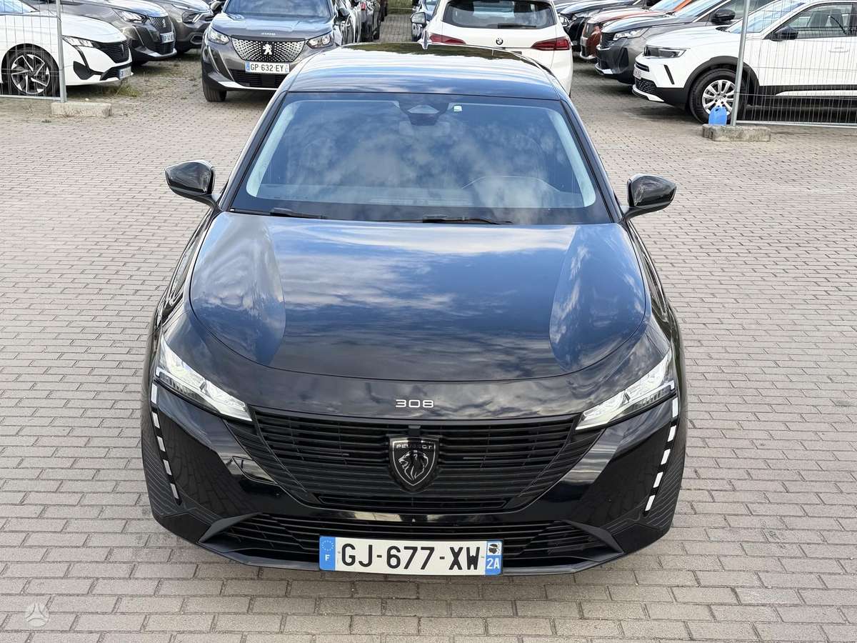 Peugeot 308 - 4