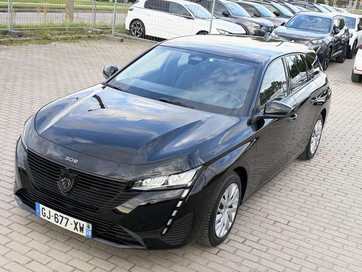 Peugeot 308 - 2
