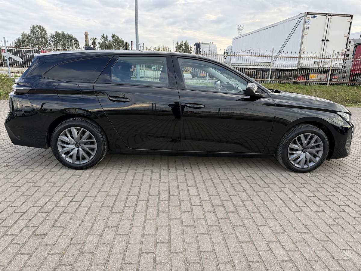 Peugeot 308 - 7