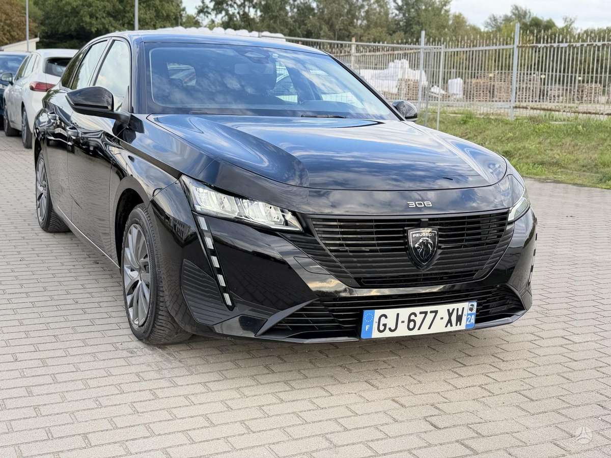 Peugeot 308 - 5