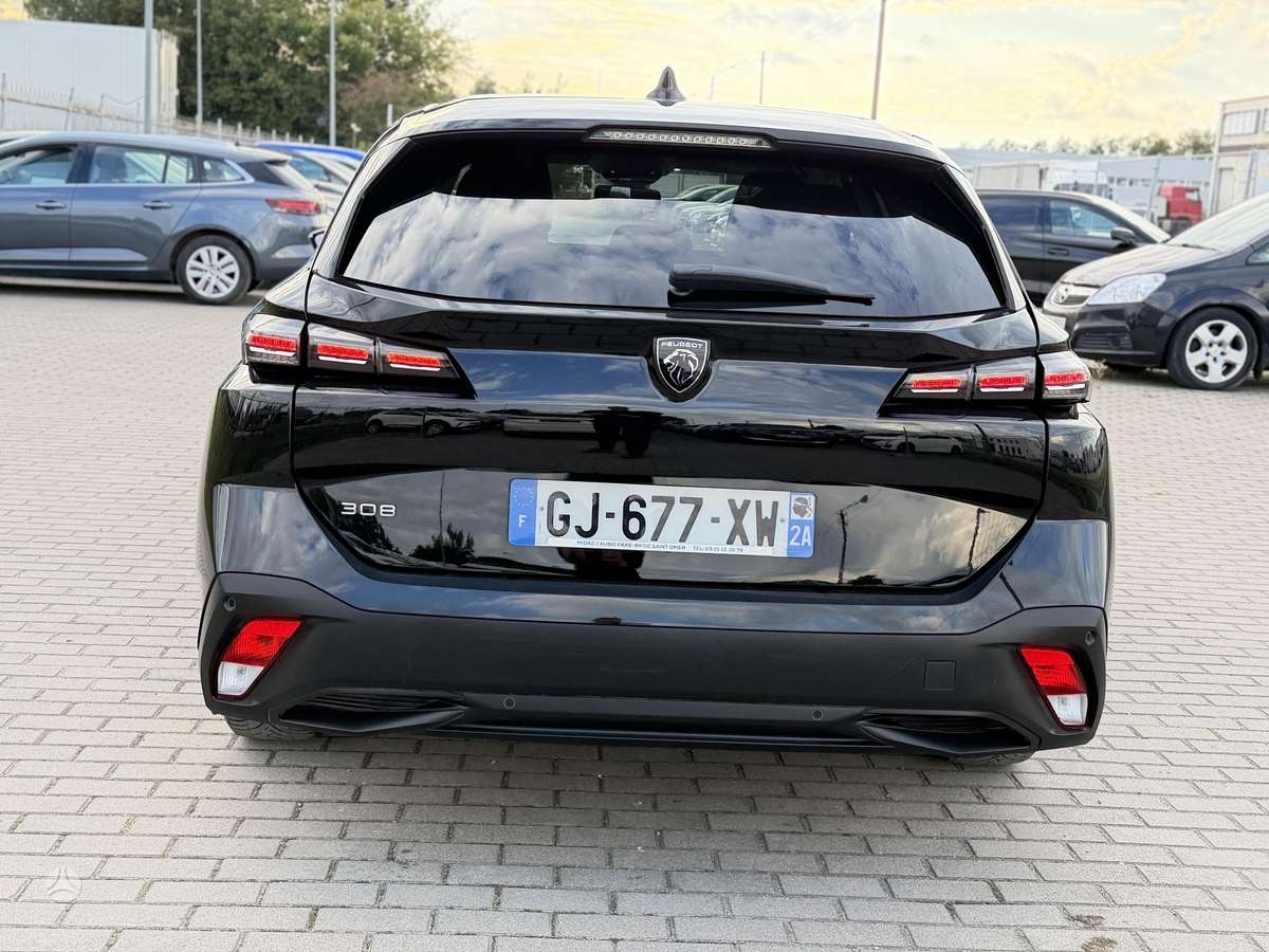 Peugeot 308 - 11