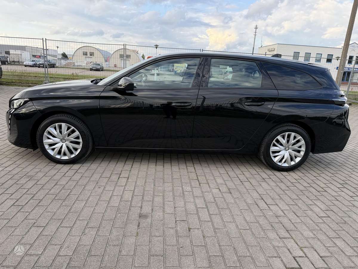 Peugeot 308, 1.2 l., Универсал