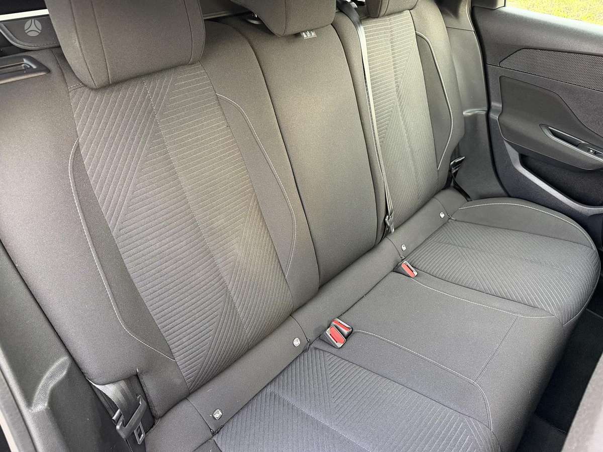 Peugeot 308, 1.2 l., Универсал