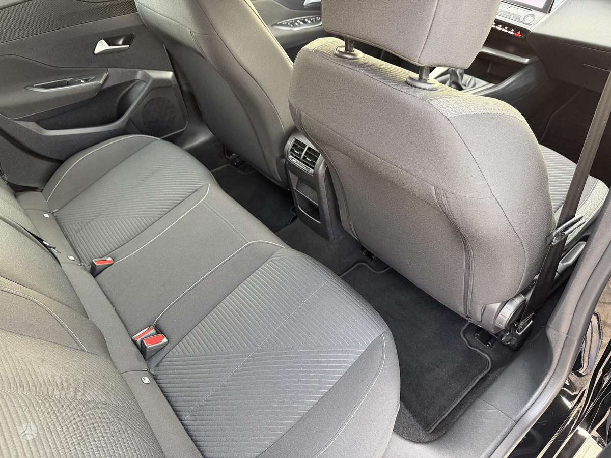 Peugeot 308, 1.2 l., Универсал