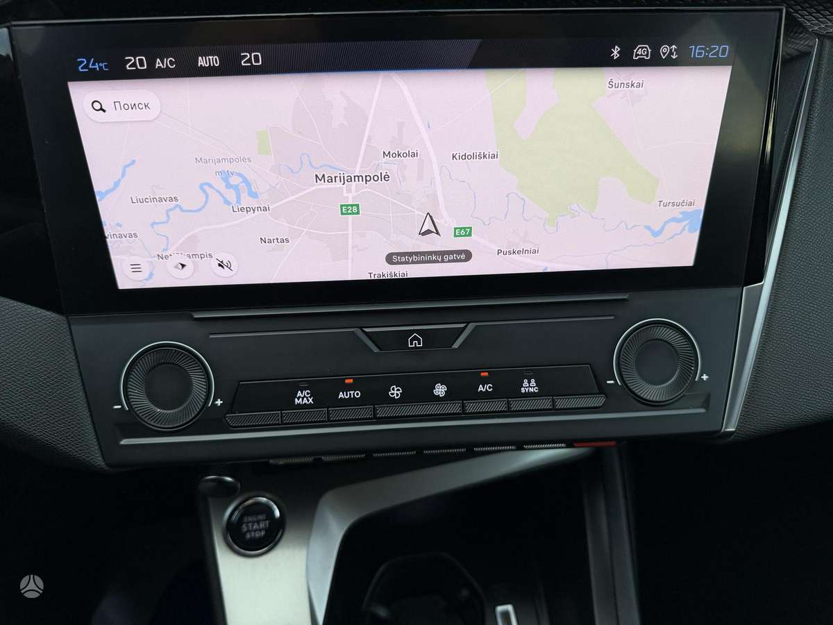 Peugeot 308, 1.2 l., Универсал