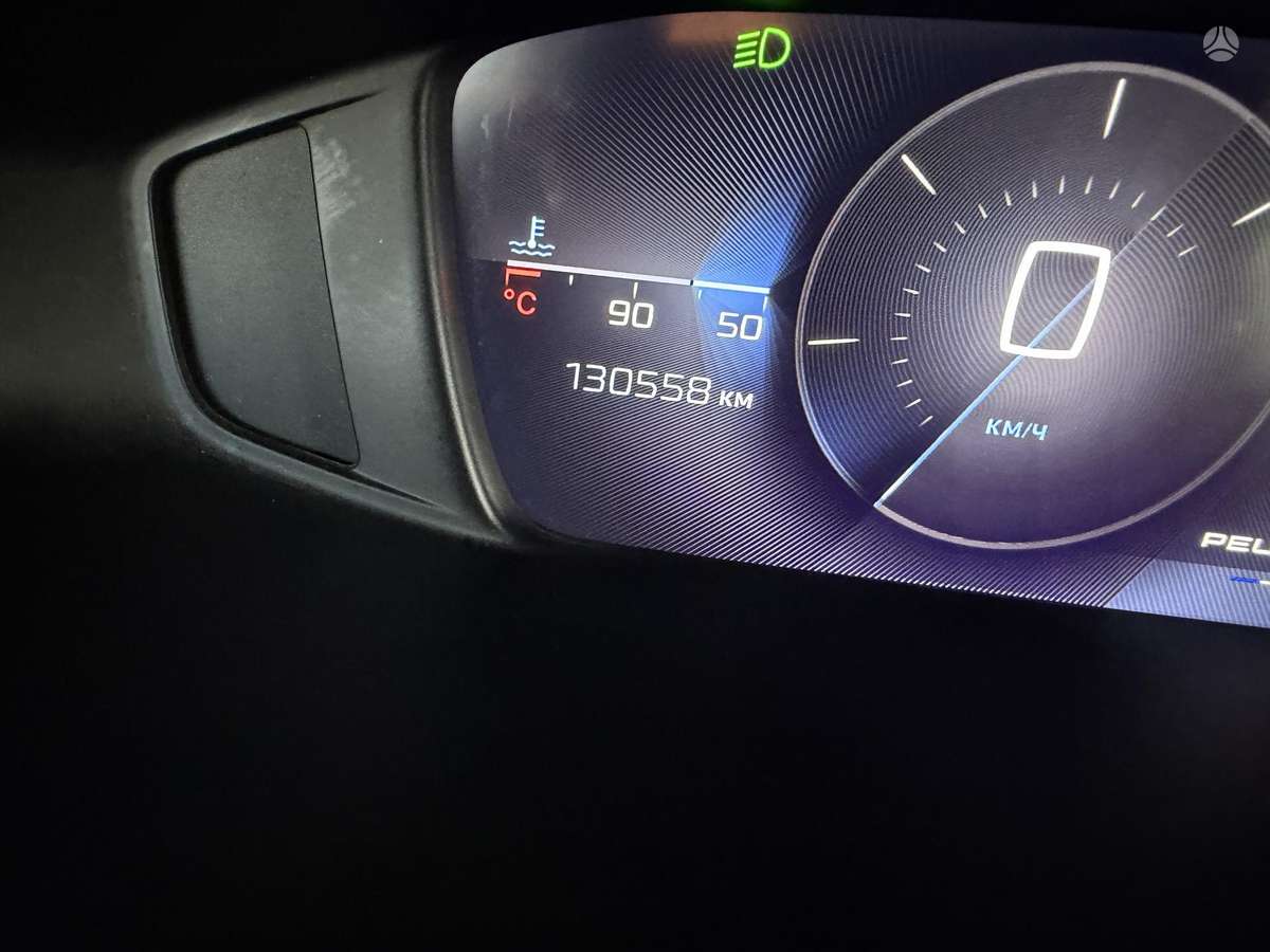 Peugeot 308, 1.2 l., Универсал