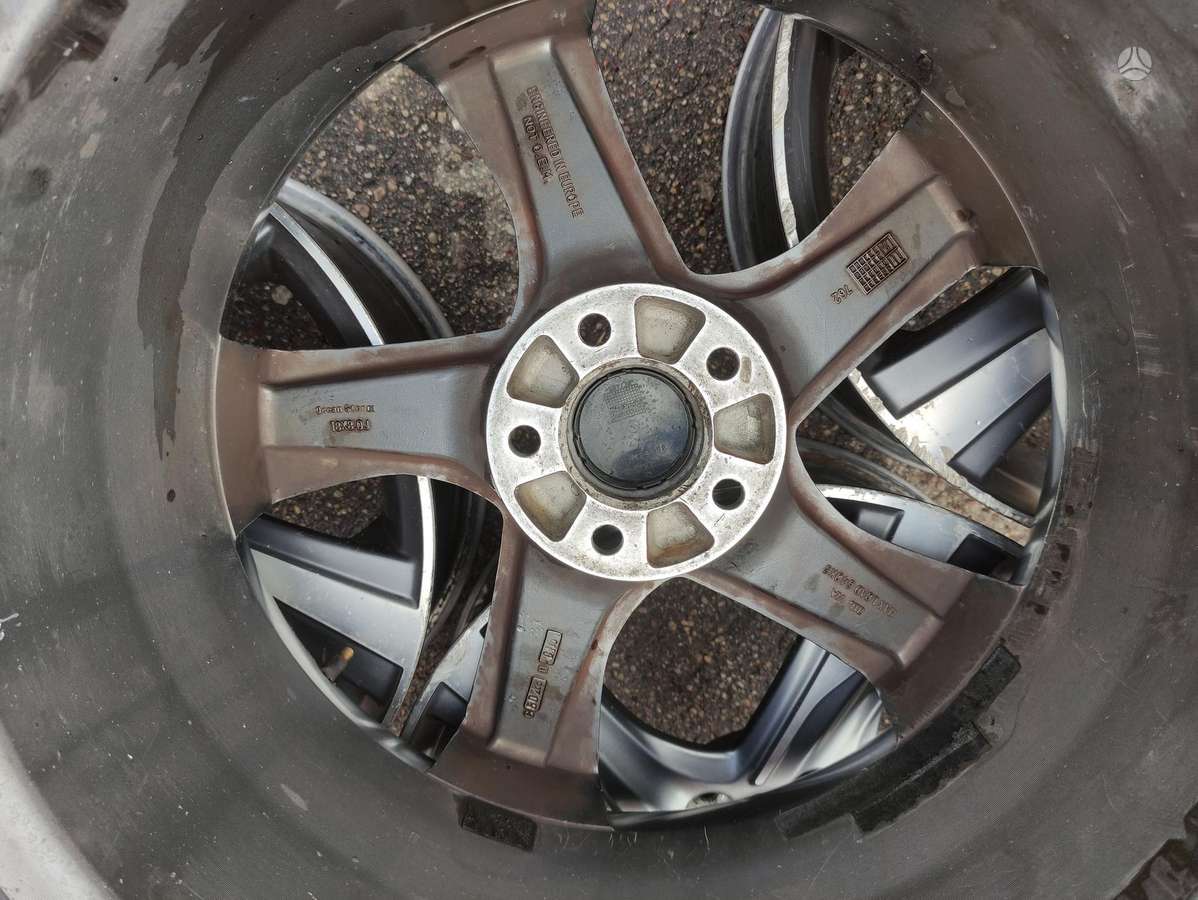 Volvo, легкосплавные , R18