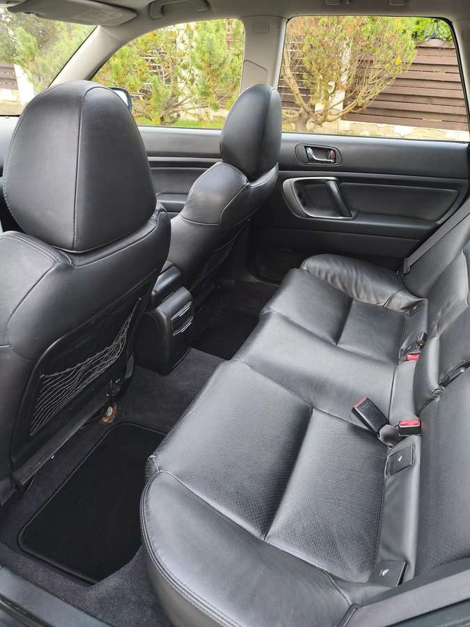 Subaru Legacy, 2.5 l., Универсал