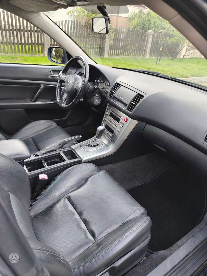 Subaru Legacy, 2.5 l., Универсал