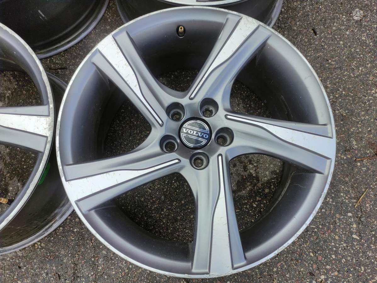 Volvo, легкосплавные , R18