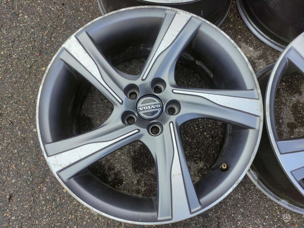 Volvo, легкосплавные , R18