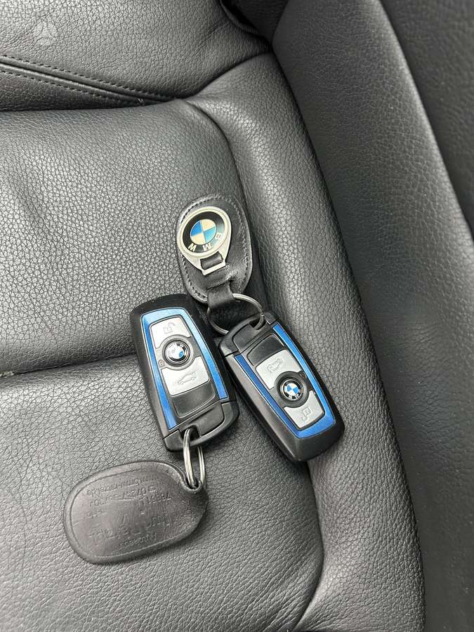 BMW 325, 2.0 l., Седан