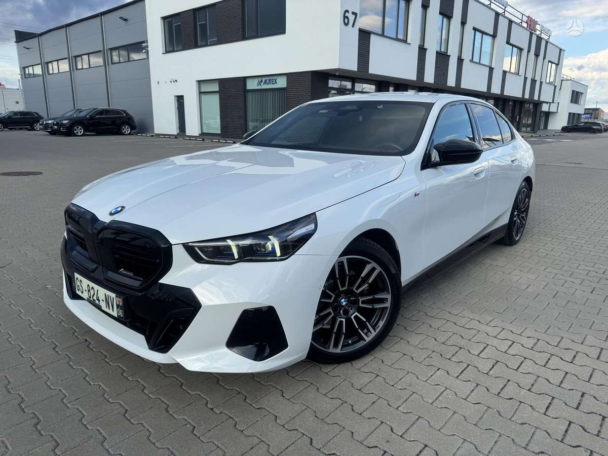 BMW 520, 2.0 l., Седан