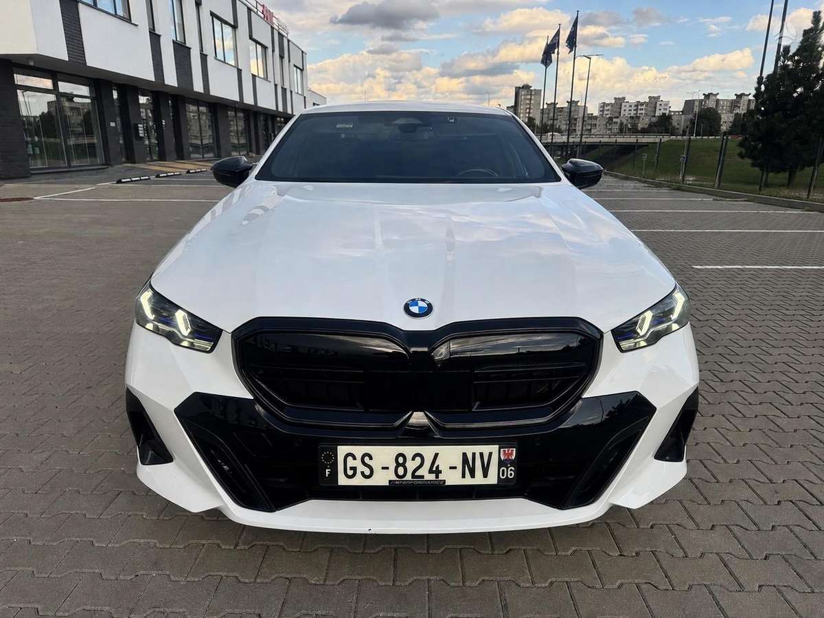 BMW 520, 2.0 l., Седан