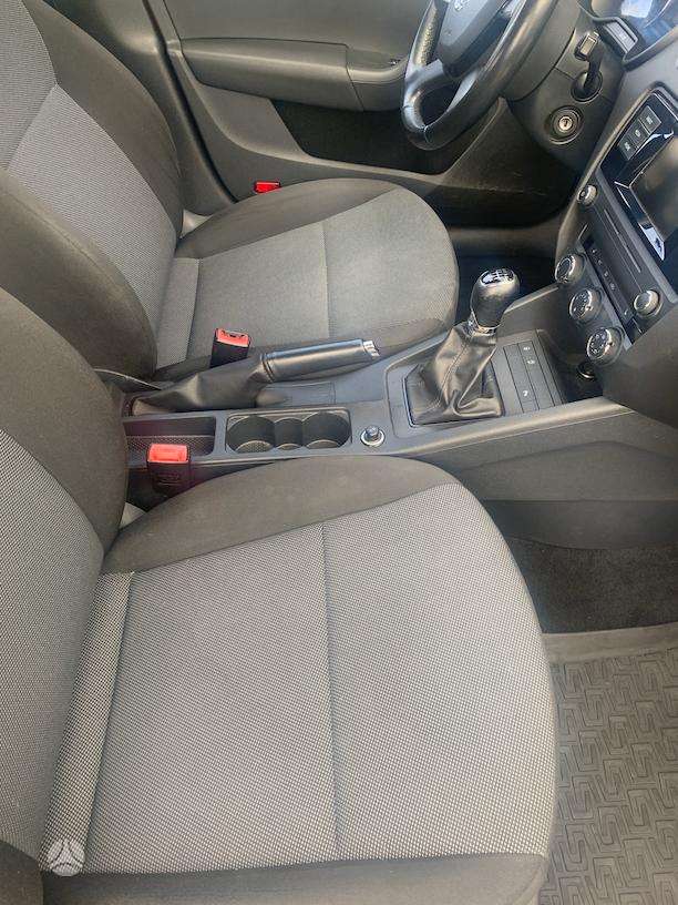 Skoda Octavia, 1.2 l., Хэтчбек