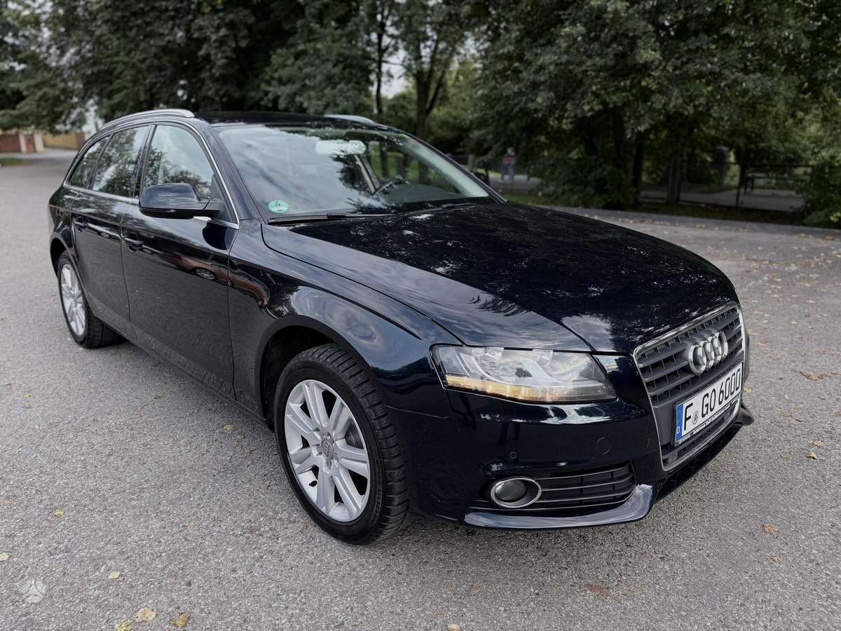 Audi A4, 2.0 l., Универсал