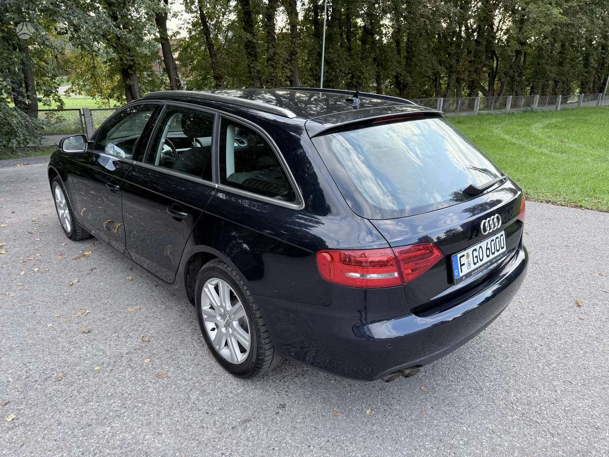 Audi A4, 2.0 l., Универсал