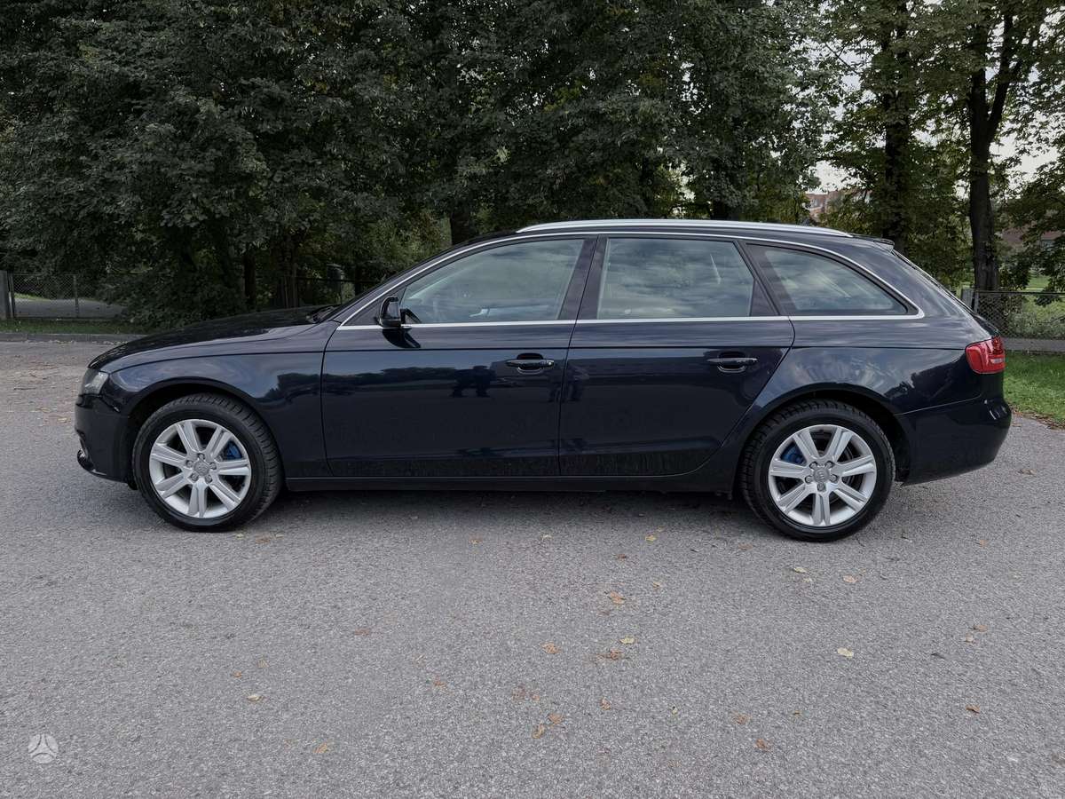 Audi A4, 2.0 l., Универсал