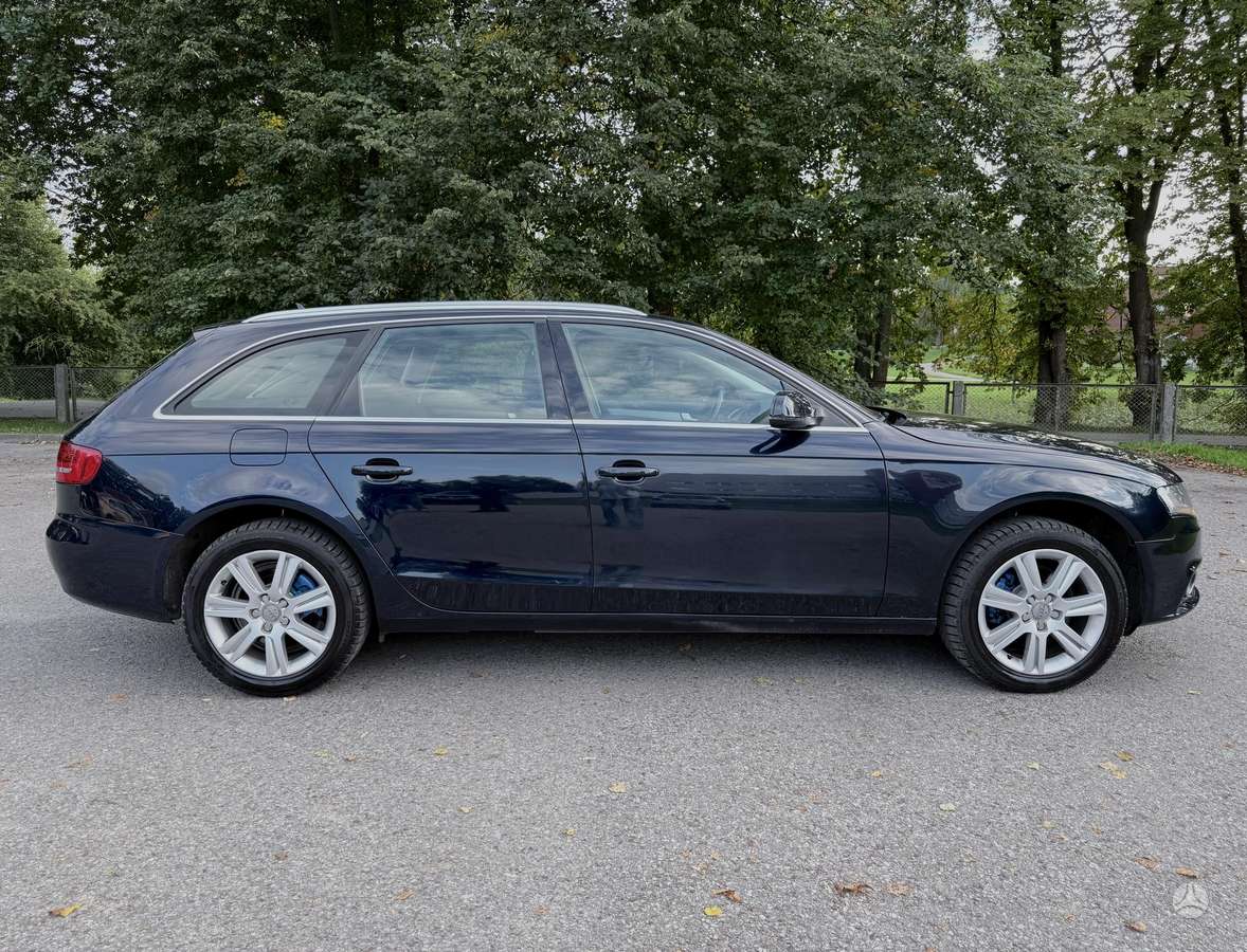 Audi A4, 2.0 l., Универсал