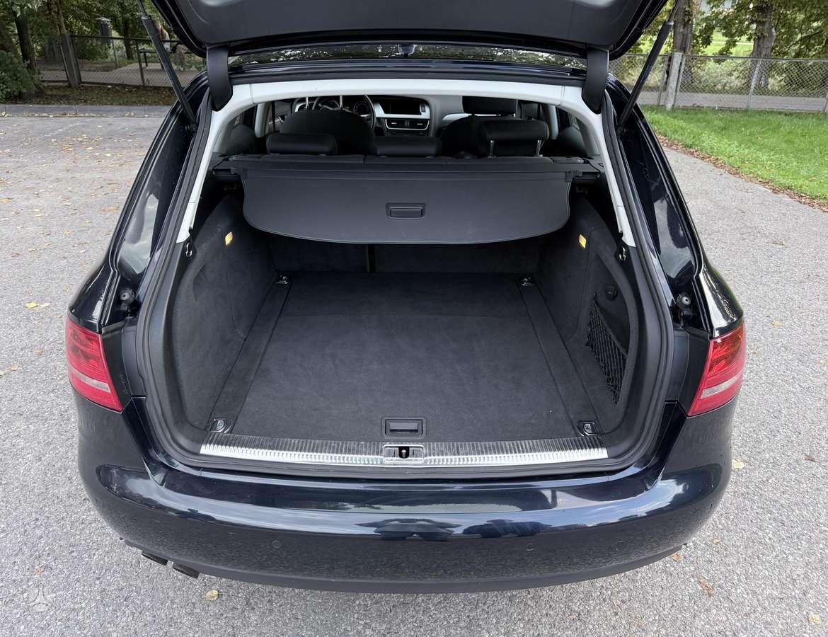 Audi A4, 2.0 l., wagon