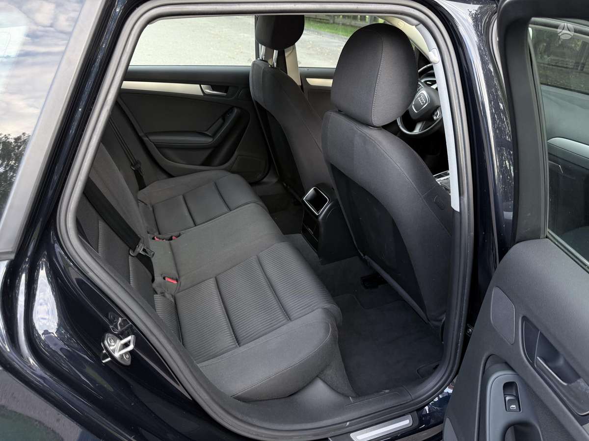 Audi A4, 2.0 l., wagon