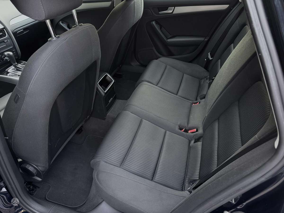 Audi A4, 2.0 l., wagon