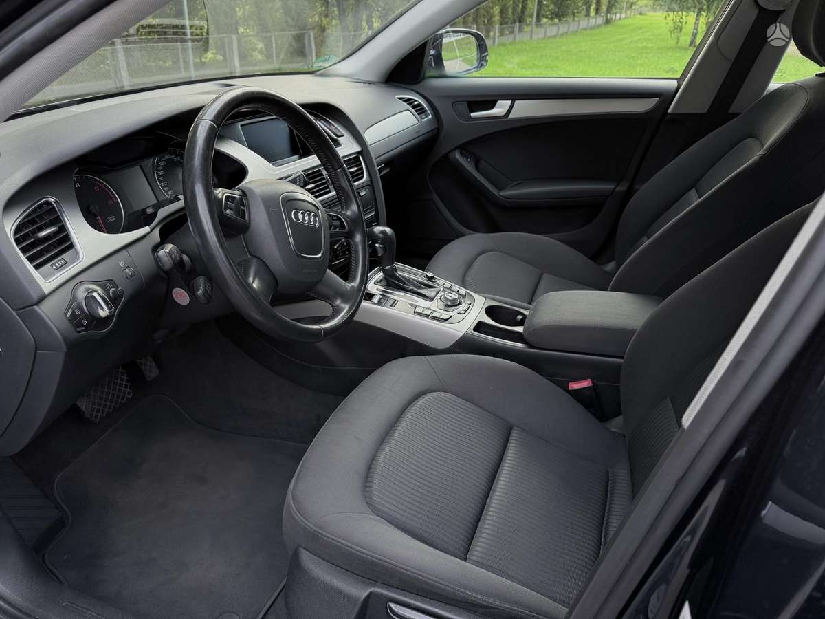 Audi A4, 2.0 l., Универсал