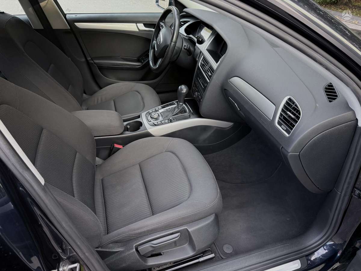 Audi A4, 2.0 l., Универсал