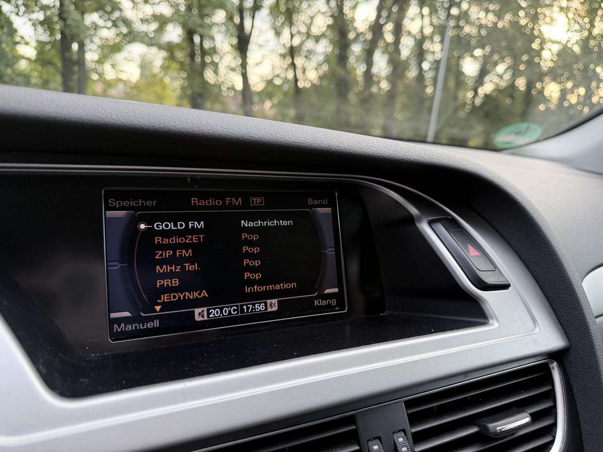 Audi A4, 2.0 l., Универсал