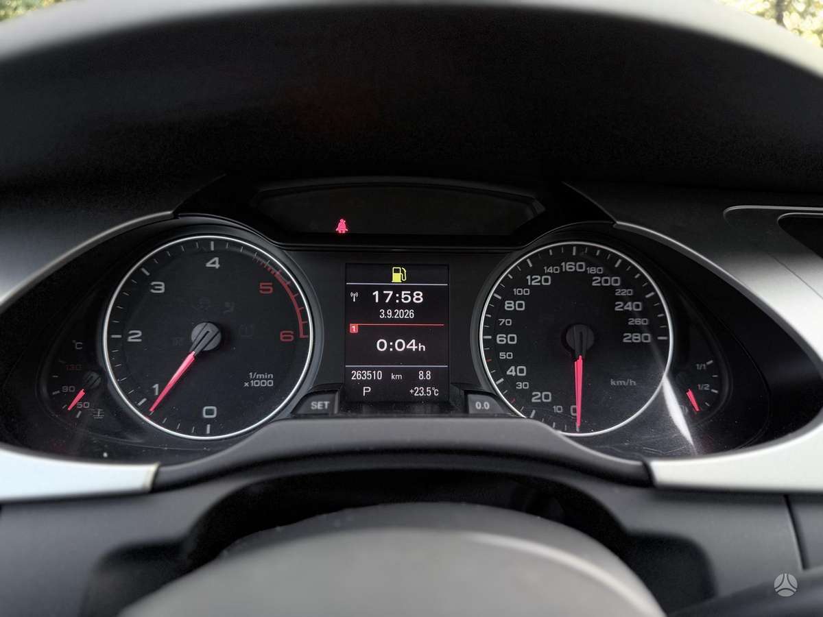 Audi A4, 2.0 l., Универсал