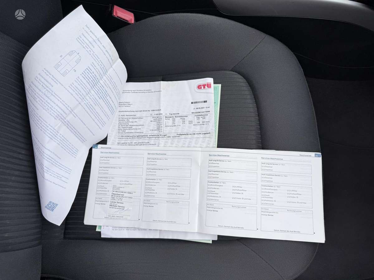 Audi A4, 2.0 l., Универсал