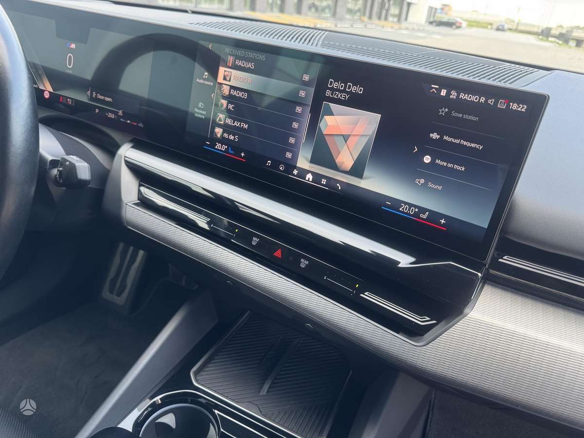 BMW 520, 2.0 l., Седан
