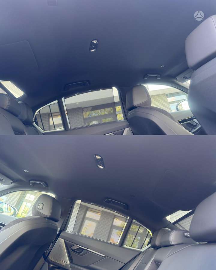 BMW 520, 2.0 l., Седан