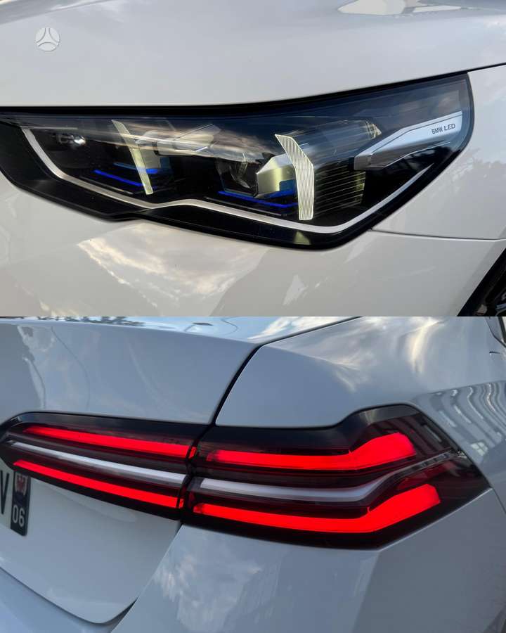 BMW 520, 2.0 l., Седан