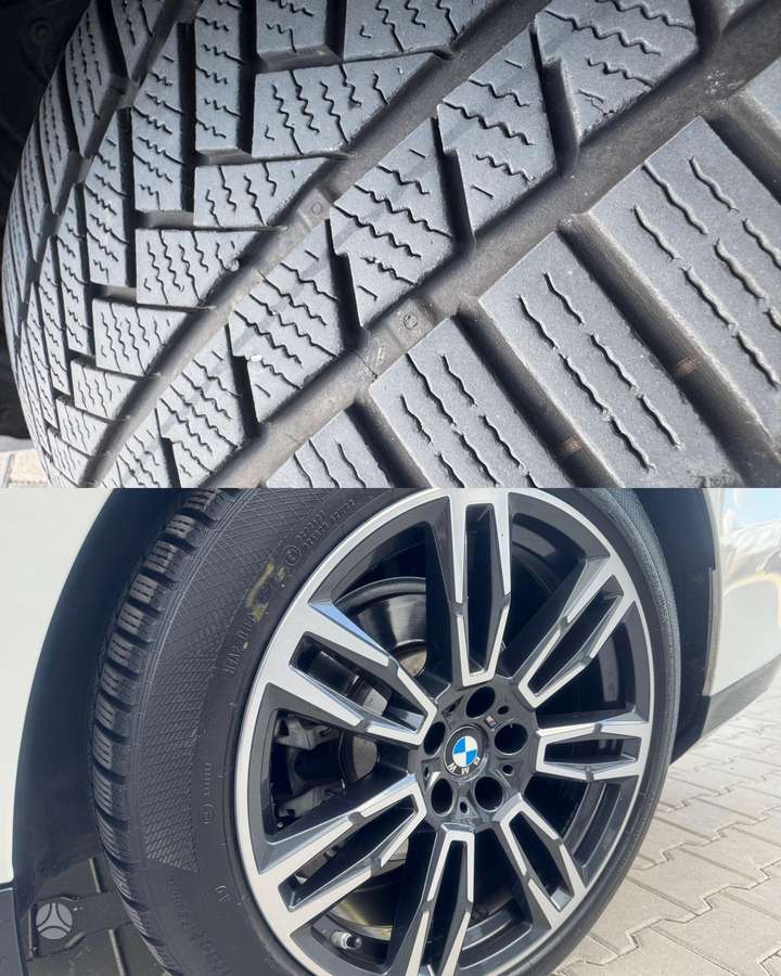 BMW 520, 2.0 l., Седан