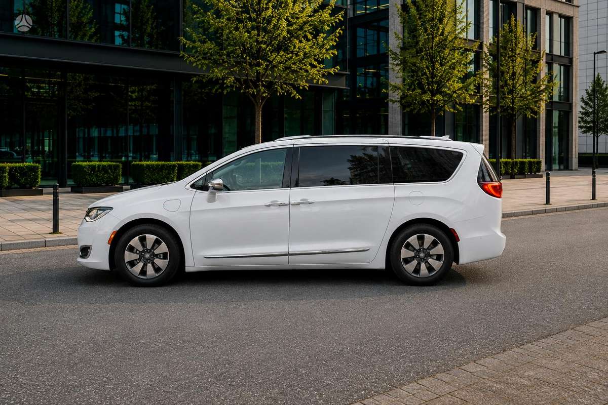 Chrysler Pacifica, vienatūris