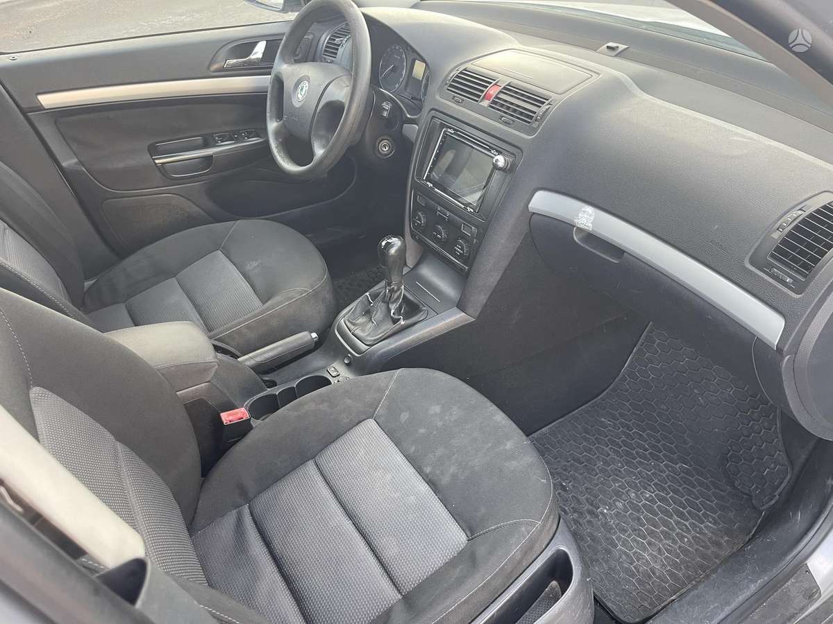 Skoda Octavia, 1.9 l., Универсал